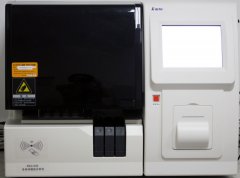 全自動凝血分析儀